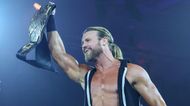Dolph Ziggler posing with the NXT Championship/Credit WWE